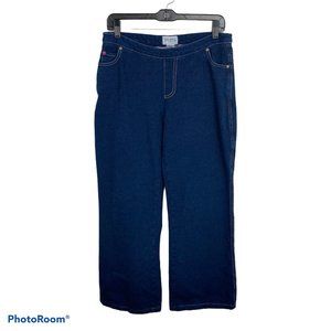 Pajama Jeans Blue Sweatpants M